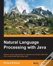 Capa do artigo Natural Language Processing With Java
