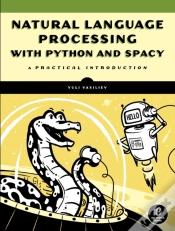 Capa do artigo Natural Language Processing With Python And Spacy