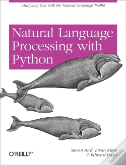 Capa do artigo Natural Language Processing With Python