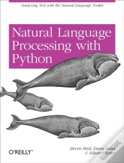 Capa do artigo Natural Language Processing With Python