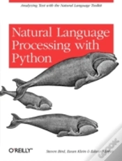 Capa do artigo Natural Language Processing With Python