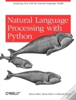 Capa do artigo Natural Language Processing With Python