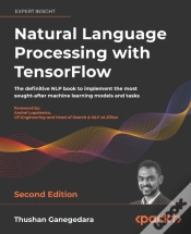 Capa do artigo Natural Language Processing With Tensorflow