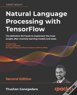 Capa do artigo Natural Language Processing With Tensorflow
