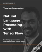 Capa do artigo Natural Language Processing With Tensorflow