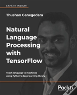 Capa do artigo Natural Language Processing With Tensorflow