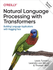 Capa do artigo Natural Language Processing With Transformers, Revised Edition