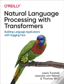 Capa do artigo Natural Language Processing With Transformers