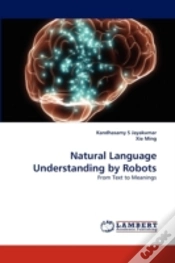 Capa do artigo Natural Language Understanding By Robots