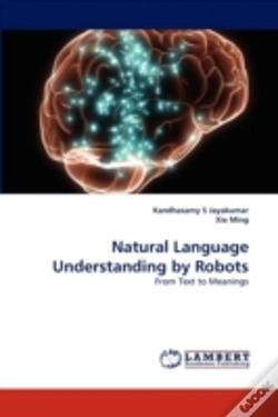 Capa do artigo Natural Language Understanding By Robots