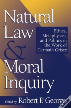 Capa do artigo Natural Law And Moral Inquiry