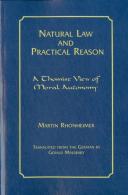 Natural Law And Practical Reason