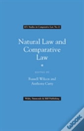 Natural Law & Comparative Law