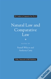 Capa do artigo Natural Law & Comparative Law