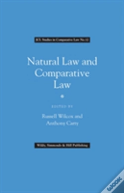 Capa do artigo Natural Law & Comparative Law