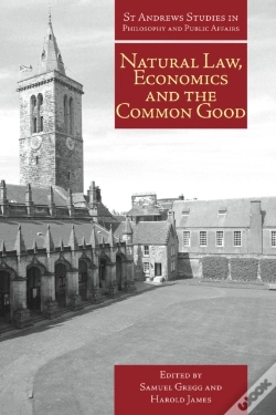 Capa do artigo Natural Law, Economics And The Common Good