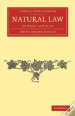 Capa do artigo Natural Law
