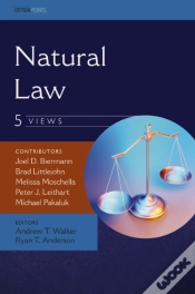 Capa do artigo Natural Law: Five Views