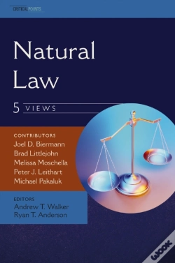 Capa do artigo Natural Law: Five Views