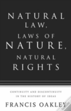 Capa do artigo Natural Law, Laws Of Nature, Natural Rights