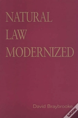 Capa do artigo Natural Law Modernized