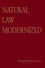 Natural Law Modernized - Preview