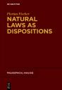 Natural Laws As Dispositions - Preview