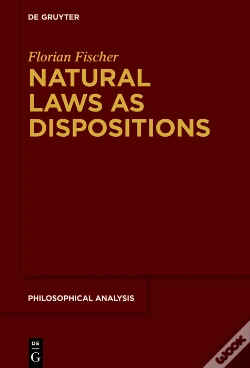 Capa do artigo Natural Laws As Dispositions