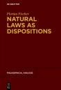 Natural Laws As Dispositions - Preview