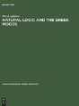 Natural Logic And The Greek Moods - Preview