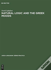 Capa do artigo Natural Logic And The Greek Moods