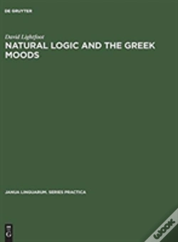 Capa do artigo Natural Logic And The Greek Moods