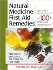 Capa do artigo Natural Medicine First Aid Remedies