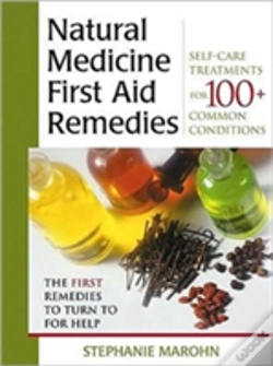 Capa do artigo Natural Medicine First Aid Remedies