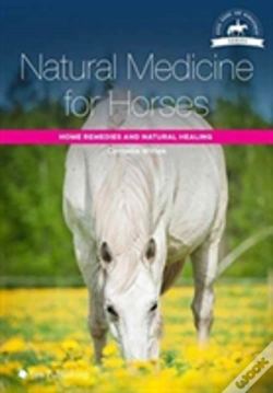 Capa do artigo Natural Medicine For Horses