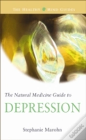 Capa do artigo Natural Medicine Guide To Depression