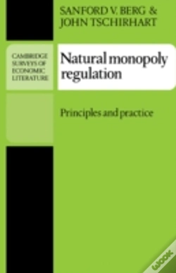 Capa do artigo Natural Monopoly Regulation