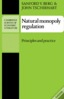 Capa do artigo Natural Monopoly Regulation