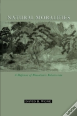 Capa do artigo Natural Moralities