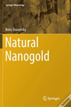 Capa do artigo Natural Nanogold