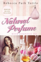 Natural Perfume With Essential Oil