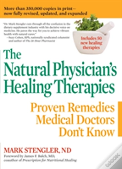 Capa do artigo Natural Physicians Healing Therapies