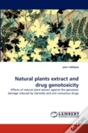 Capa do artigo Natural Plants Extract And Drug Genotoxicity