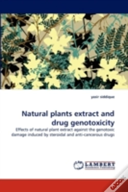 Capa do artigo Natural Plants Extract And Drug Genotoxicity