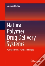 Capa do artigo Natural Polymer Drug Delivery Systems