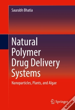 Capa do artigo Natural Polymer Drug Delivery Systems