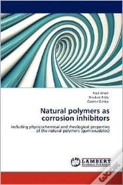 Capa do artigo Natural Polymers As Corrosion Inhibitors