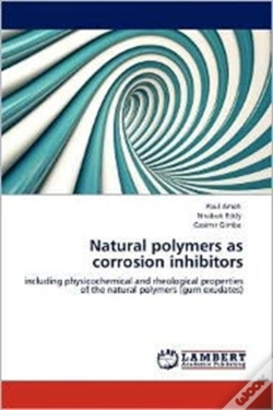Capa do artigo Natural Polymers As Corrosion Inhibitors