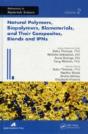 Natural Polymers, Biopolymers, Biomaterials, And Their Composites, Blends, And Ipns - Preview