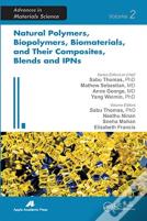 Natural Polymers, Biopolymers, Biomaterials, And Their Composites, Blends, And Ipns